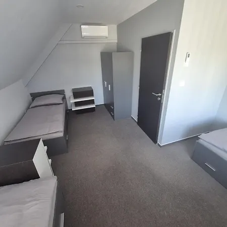 Stanica Hostel Prievidza
