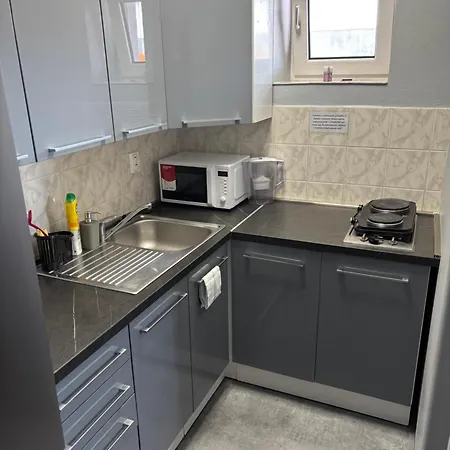 호스텔 Stanica 프리에비드자